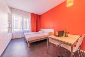 Appart'hotels Residence Montempo Lyon Cite Internationale : Appartement Supérieur