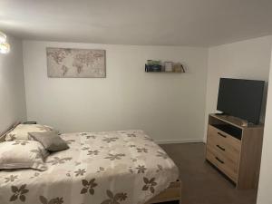 Appartements Appartement T1 renove : photos des chambres