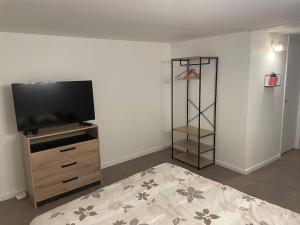 Appartements Appartement T1 renove : photos des chambres