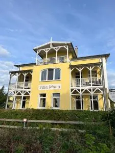 Villa Iduna mit 4 Deluxe Apartments - Маркграфенгайде