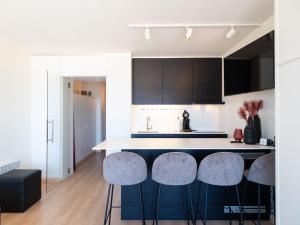 Lovely apartment with sea-views