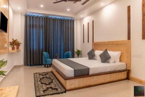 The Hillside inn Kasauli by Exotic Stays