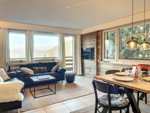 Apartment Bruyères A21