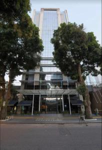 Flat no Hotel Radisson