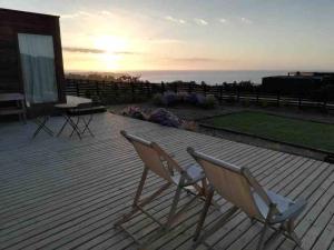 Casa sector Punta de Lobos, Pichilemu