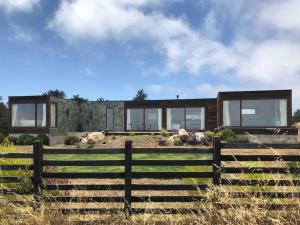 Casa sector Punta de Lobos, Pichilemu