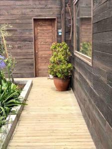 Casa sector Punta de Lobos, Pichilemu