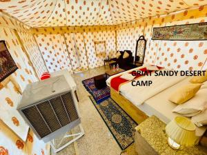 Griat sandy desert camp jaisalmer