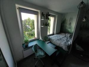 Apartament GREEN Wrocław City