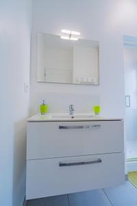 Appartements Room in Toulouse - Studio 1 proche Airbus a TOULOUSE ST Martin du Touch : photos des chambres