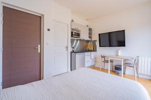 Appartements Room in Toulouse - Studio 1 proche Airbus a TOULOUSE ST Martin du Touch : photos des chambres