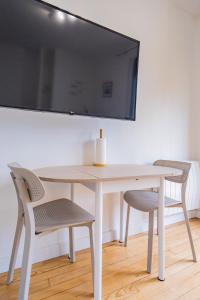 Appartements Room in Toulouse - Studio 1 proche Airbus a TOULOUSE ST Martin du Touch : photos des chambres