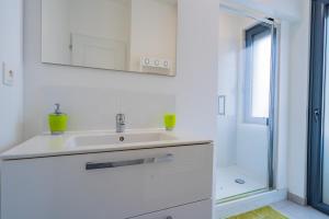 Appartements Room in Toulouse - Studio 1 proche Airbus a TOULOUSE ST Martin du Touch : photos des chambres