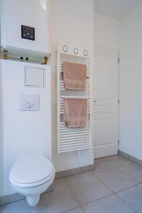 Appartements Room in Toulouse - Studio 1 proche Airbus a TOULOUSE ST Martin du Touch : photos des chambres