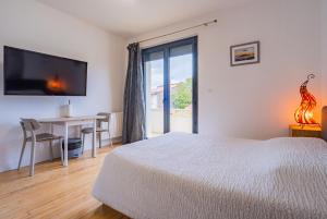 Appartements Room in Toulouse - Studio 1 proche Airbus a TOULOUSE ST Martin du Touch : photos des chambres