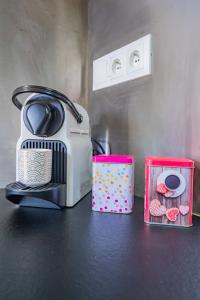 Appartements Room in Toulouse - Studio 1 proche Airbus a TOULOUSE ST Martin du Touch : Appartement