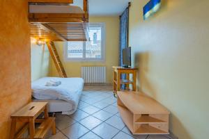 Appartements Room in Toulouse - Studio proche Airbus Toulouse St Martin Touch : photos des chambres