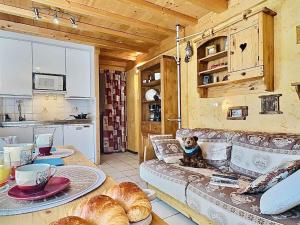 Appartement 2 pièces à Tignes - 4 personnes - FR-1-411-746