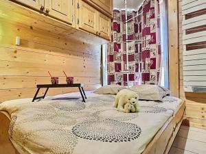 Appartement pour 4 avec balcon à Tignes-Le Lavachet - FR-1-411-746