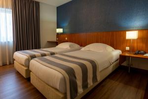 Standard Twin Room room in Hotel Villa Garden Braga