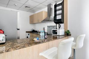 StoneTree - Furnished 1 BR Apartment Near to Tram
