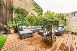 La Villa Oasis - Jacuzzi - Noailles