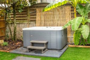 Maisons de vacances SELVES 8 - Maison Jacuzzi : photos des chambres