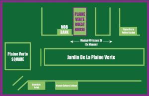 La Plaine Verte Guesthouse