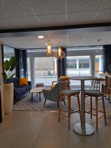 Appart'hotels Odalys City Rennes Lorgeril : photos des chambres
