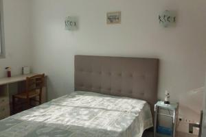 T3 tout confort en front de mer, clim