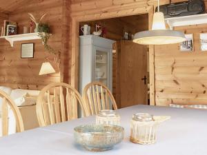 Secluded Log Cabin near Graerup - By Traum Ferienwohnungen