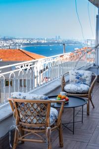 Bosphorus View Oasis 3 BR- 2 BA APARTMENT