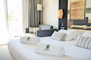 Hotels Thalazur Arcachon : photos des chambres