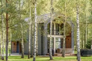 Miško Spa namas - Rubikiai