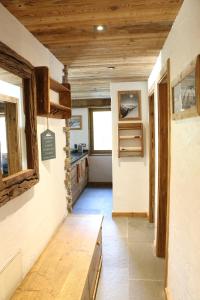 Appartement Champex- Lac La Cabouetta