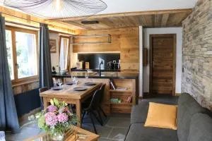 Appartement Champex- Lac / La Cabouetta - 尚佩克斯