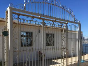 Casa Cartagena en acantilado