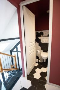 Maisons de vacances Le Speakeasy - Maison avec billard : photos des chambres