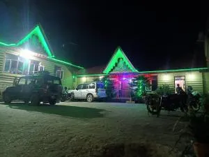 The hotel mountain Taplejung - Tāplejung