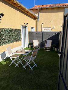 Appartements Studio cosy, proche Poitiers : photos des chambres