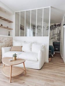 Appartements Studio cosy, proche Poitiers : photos des chambres