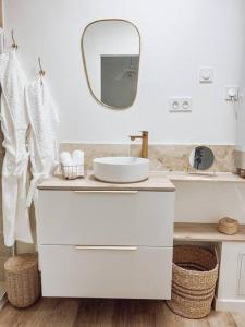 Appartements Studio cosy, proche Poitiers : photos des chambres