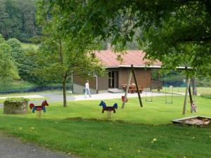 Pansion Ferienhauser Siefertshof Reichelsheim Saksamaa