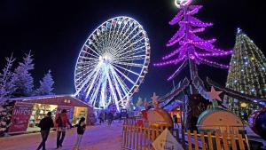 Le BARCA Playa - Climatisé - Terrasse et Parking privé