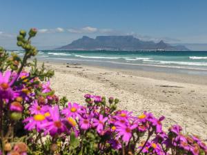 Complete self-catering apartment close to the beach