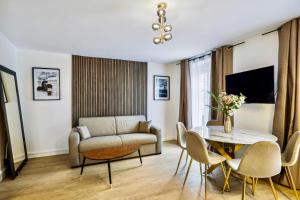 Beautiful 2BDR near the Eiffel Tower