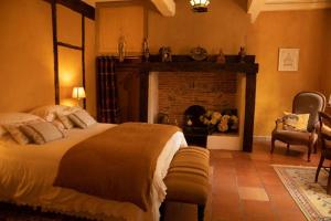 Maisons d'hotes Le Logis Saint Victor : photos des chambres