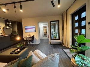 Studio Leilighet, nyoppusset