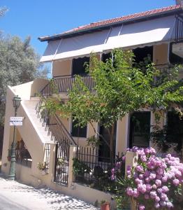 En Leuko Apartments Lefkada Greece