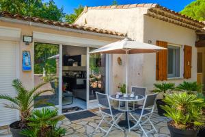 Appartement Lou Paradou